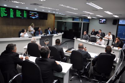 Plenário RO 011 de 2017