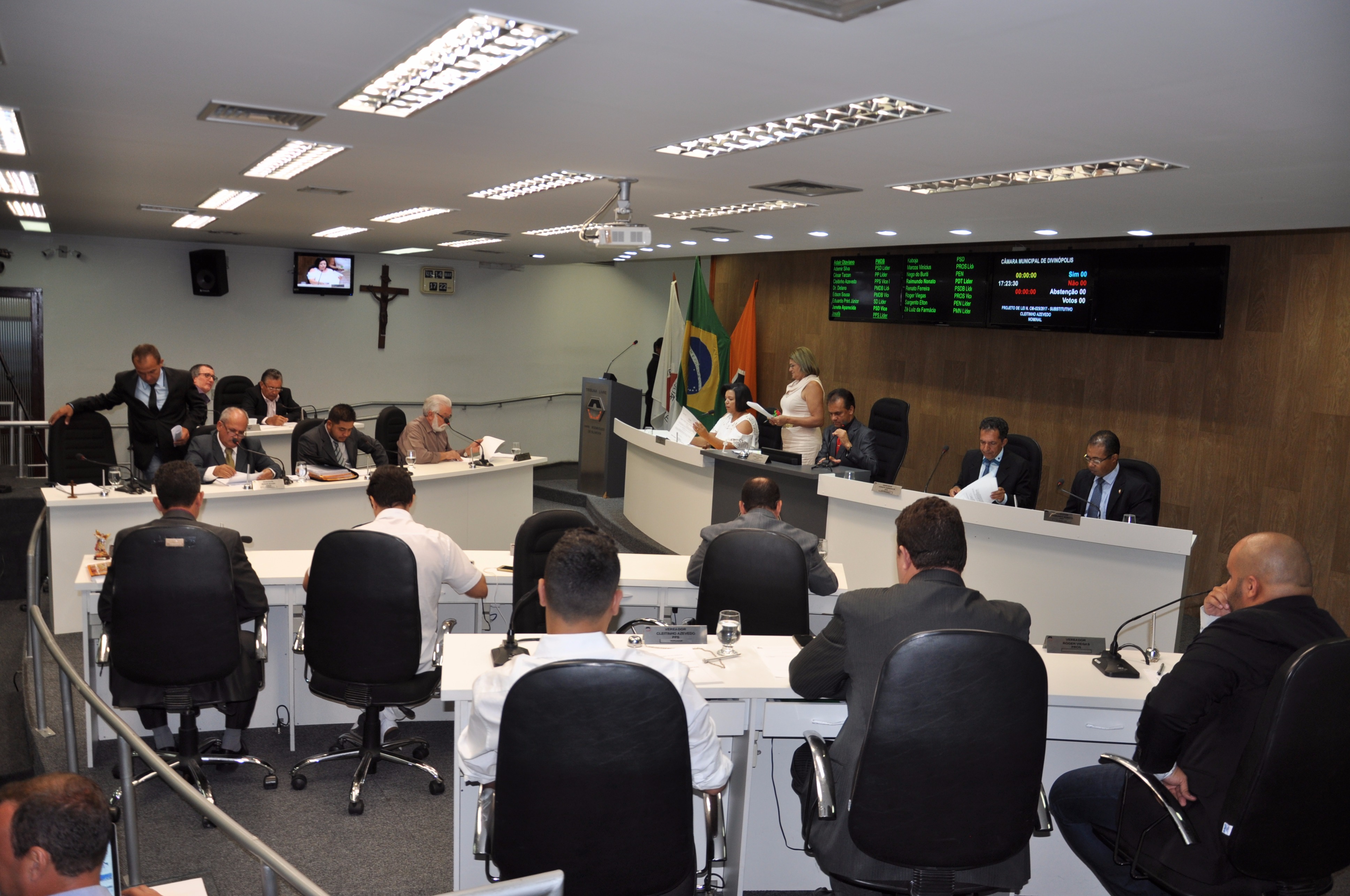 Plenário RO 011 de 2017