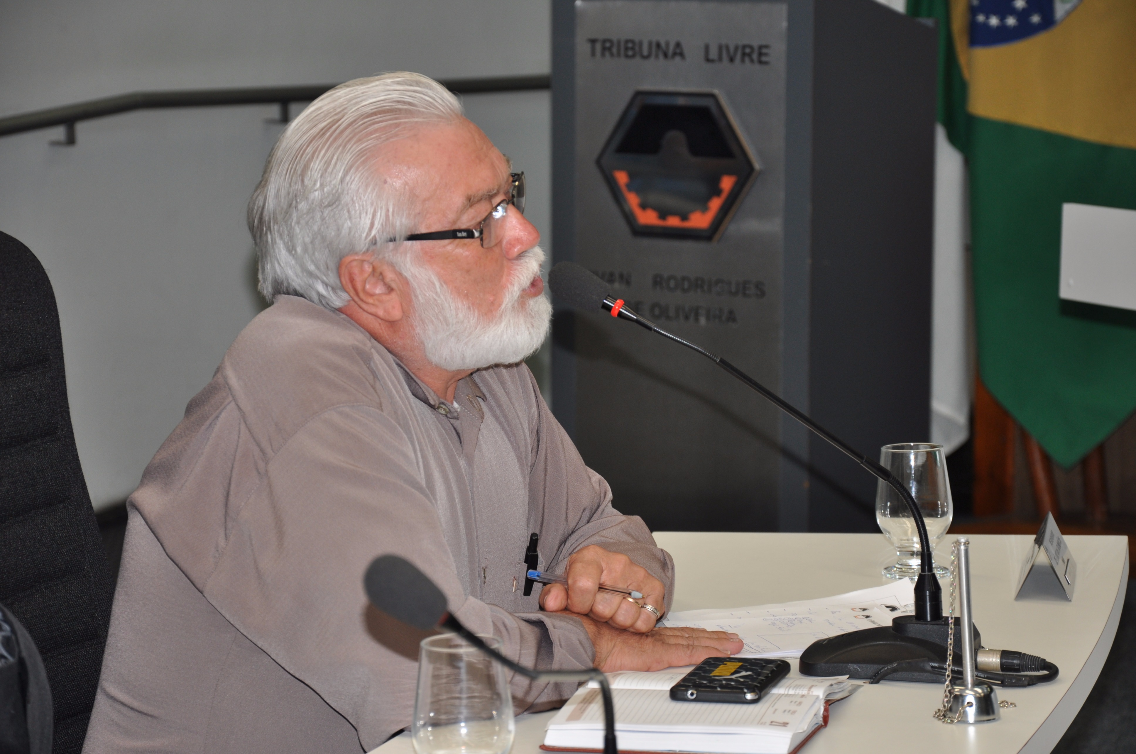 Ver. José Luiz RO 011 de 2017