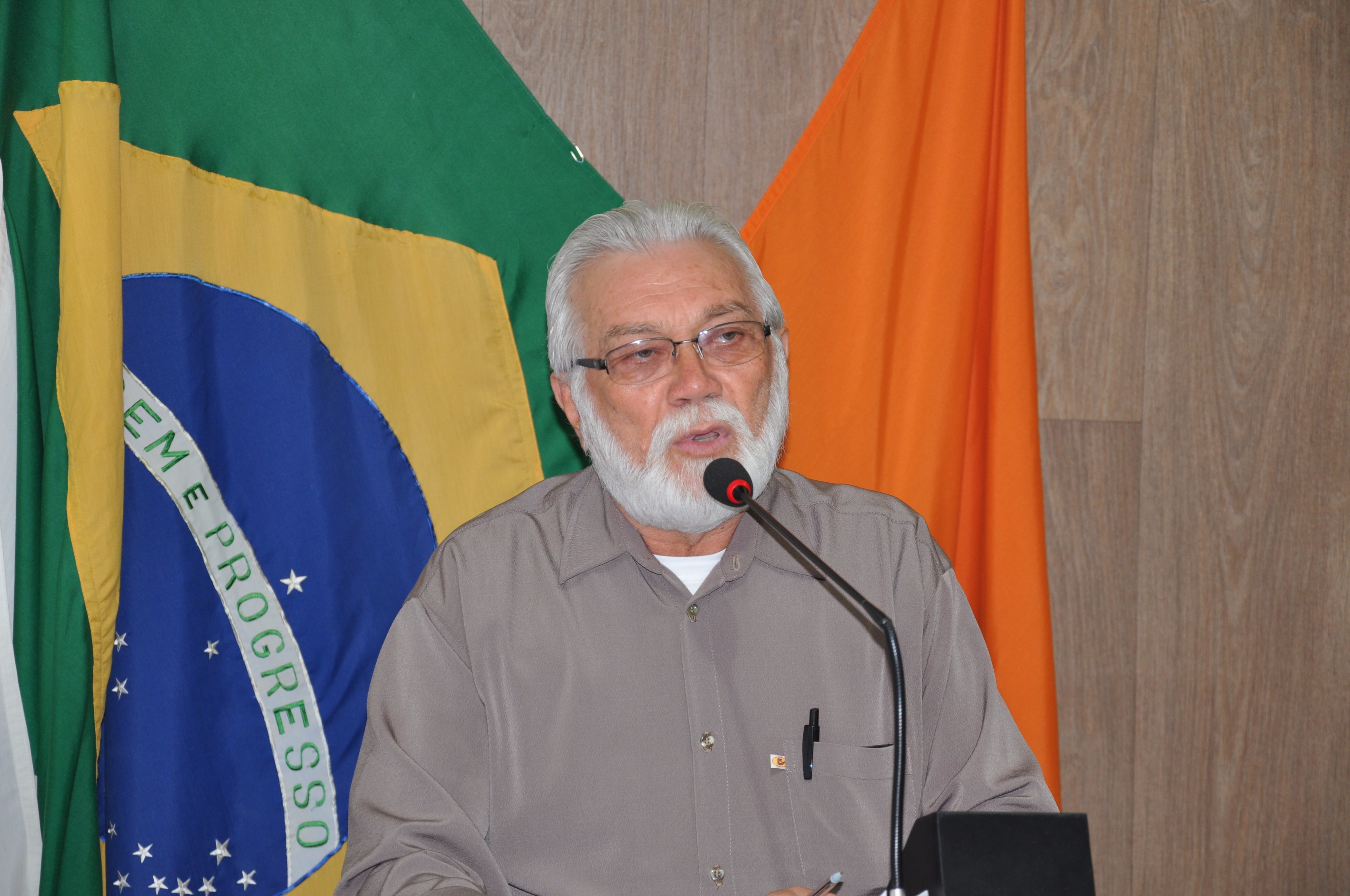 Ver. José Luiz RO 011 de 2017