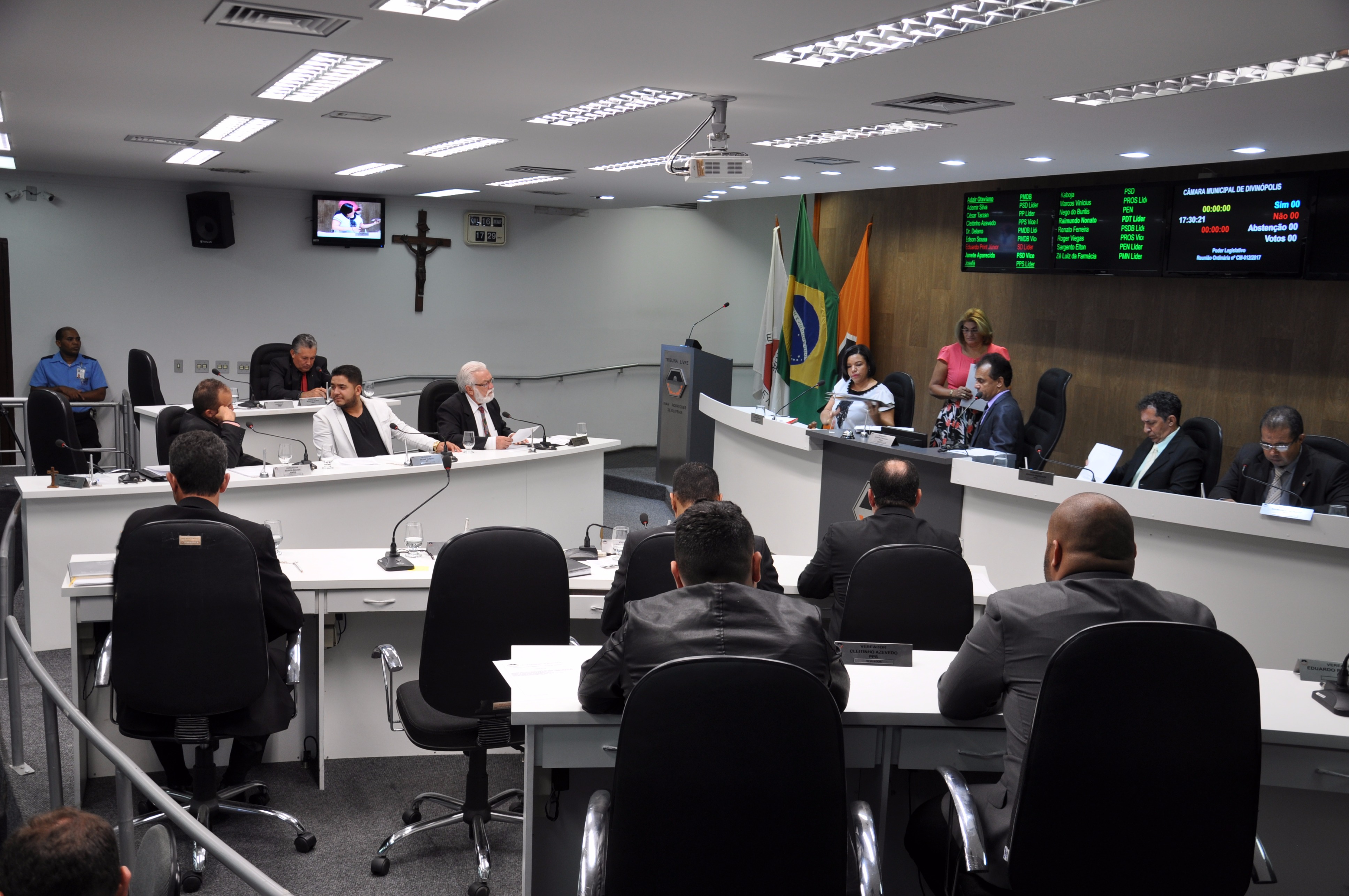 Plenário RO 012 de 2017