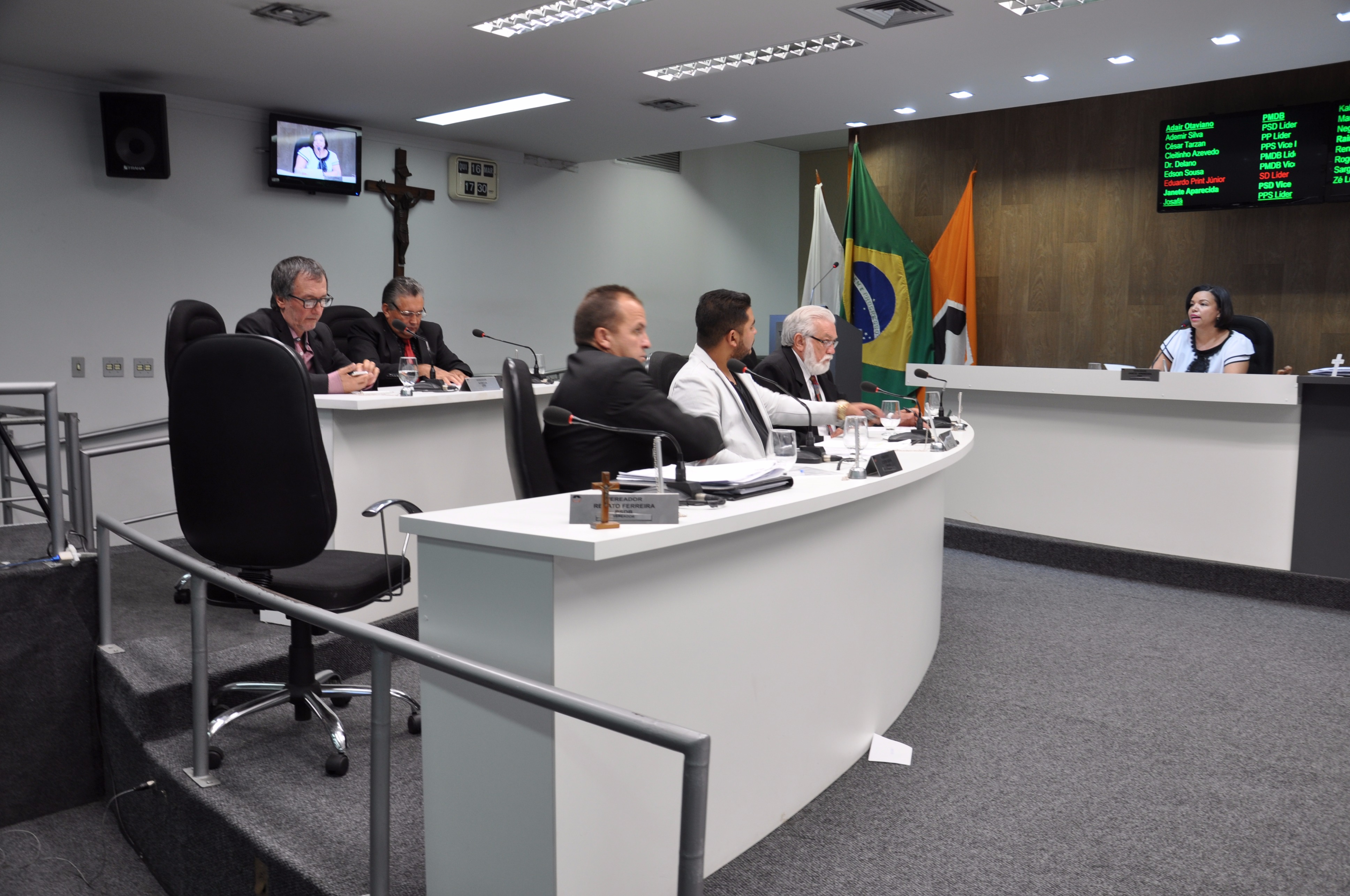 Plenário RO 012 de 2017