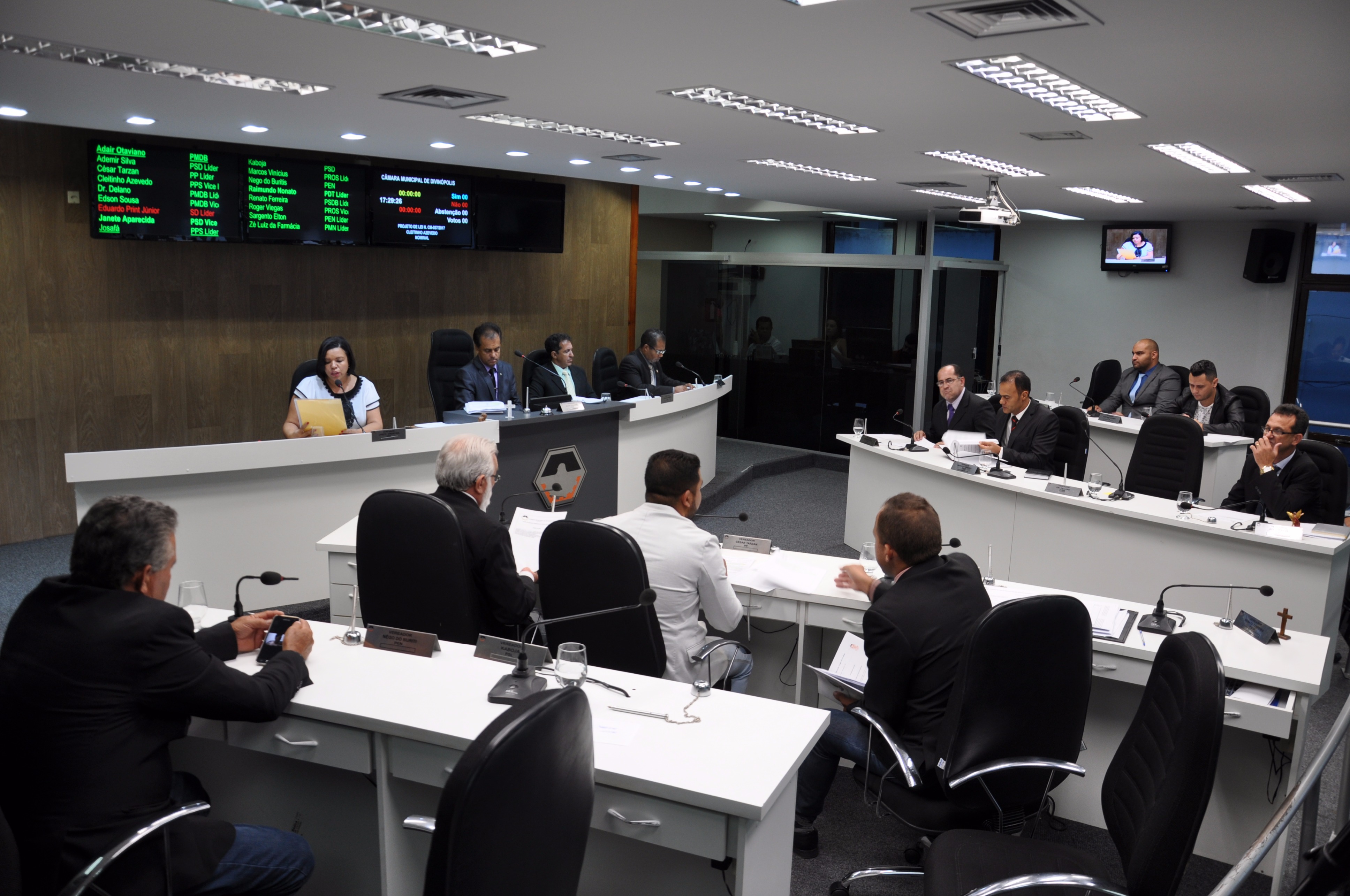 Plenário RO 012 de 2017