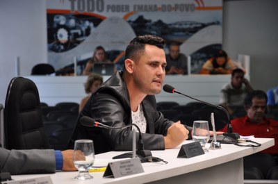 Ver. Cleitinho RO 012 de 2017