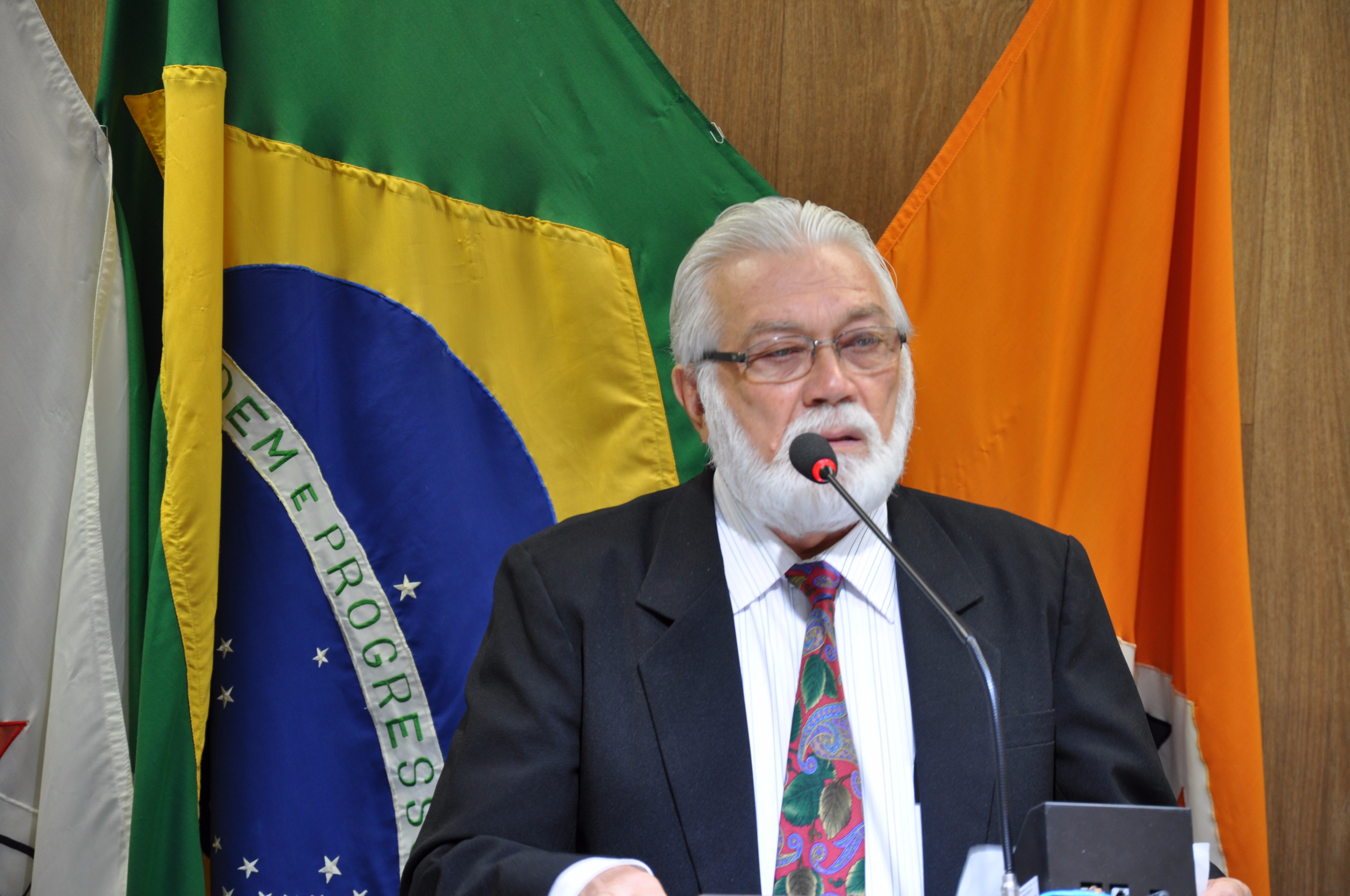 Ver. José Luiz RO 012 de 2017