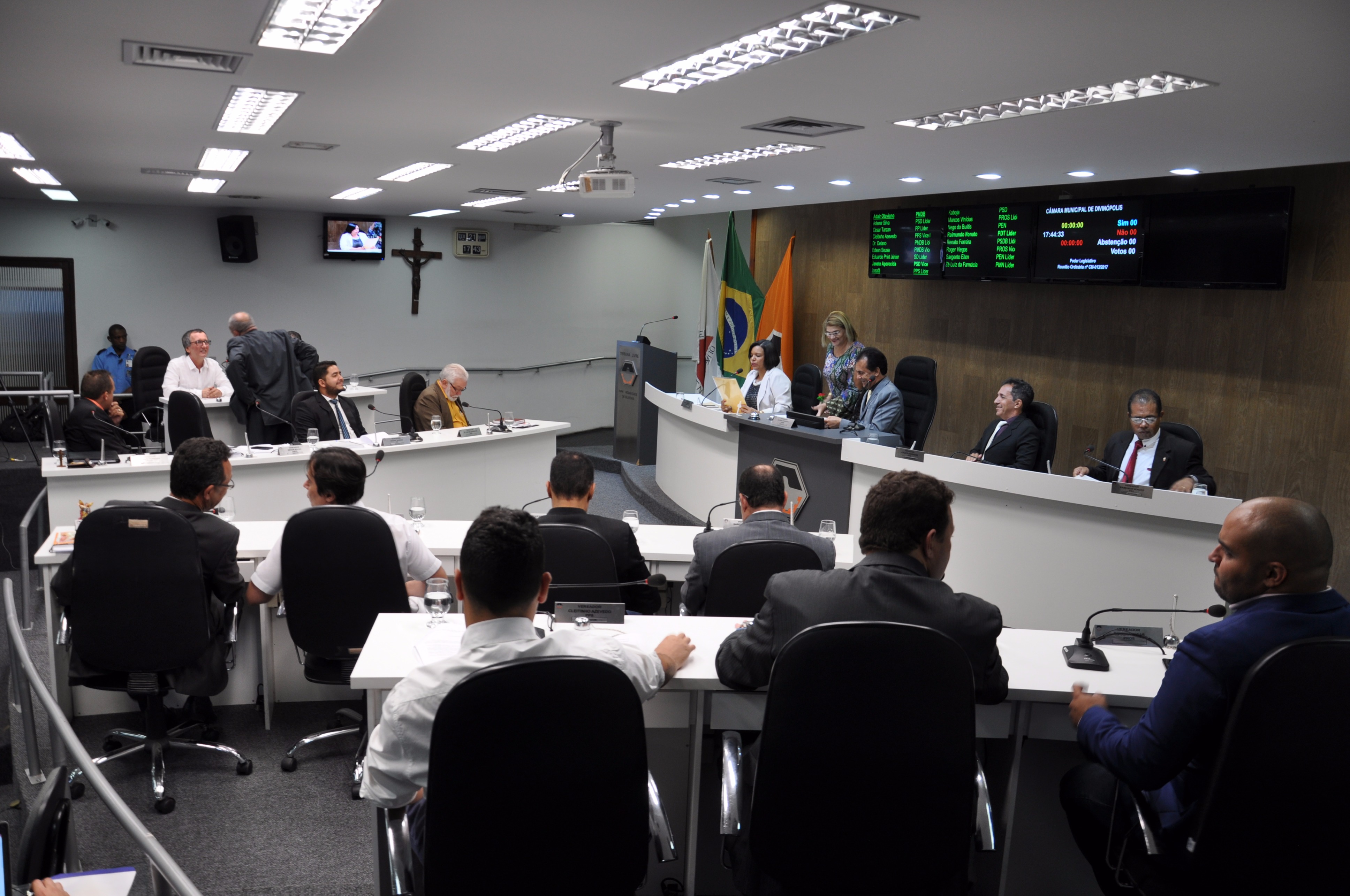 Plenário RO 013 de 2017