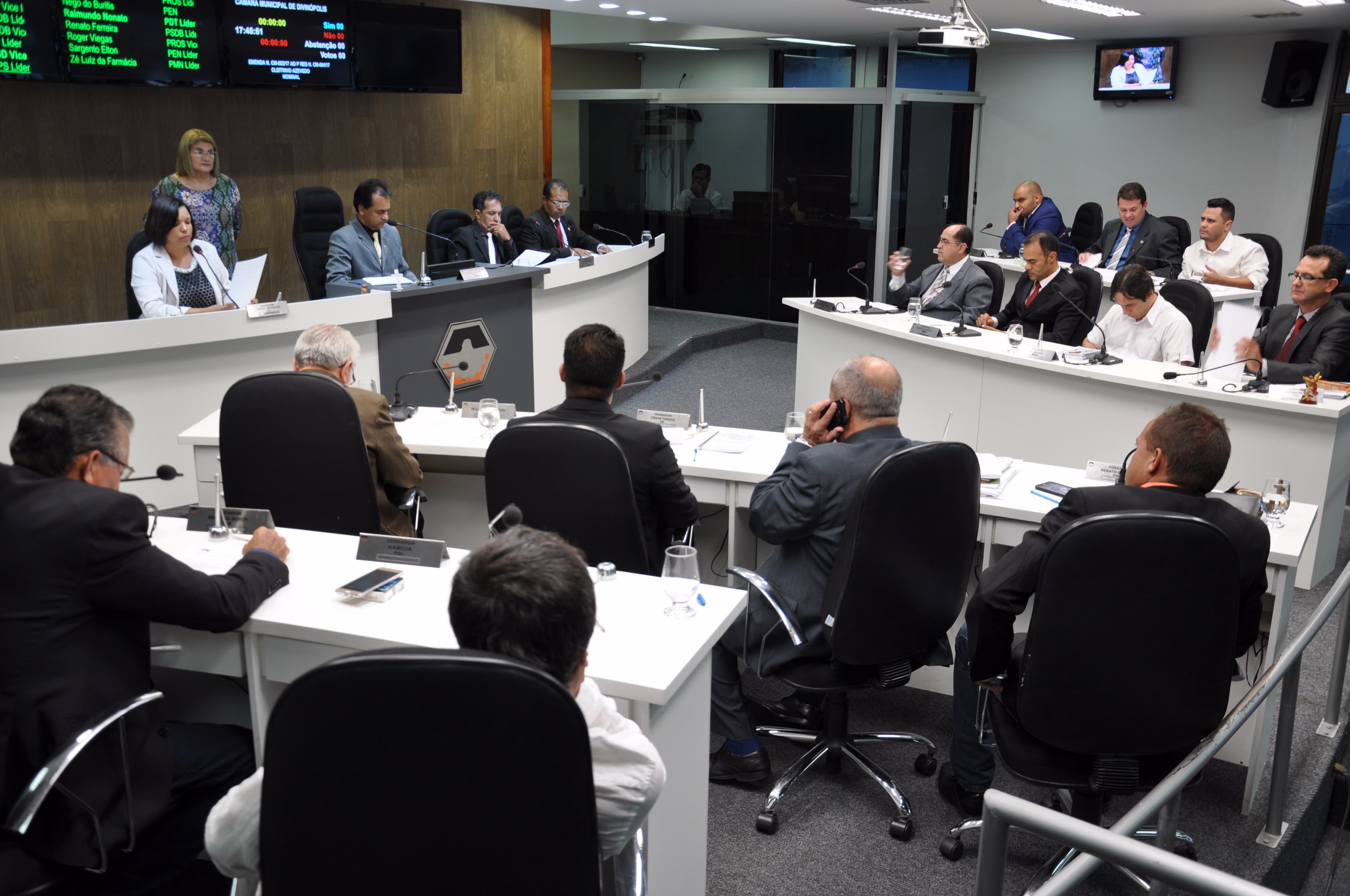 Plenário RO 013 de 2017