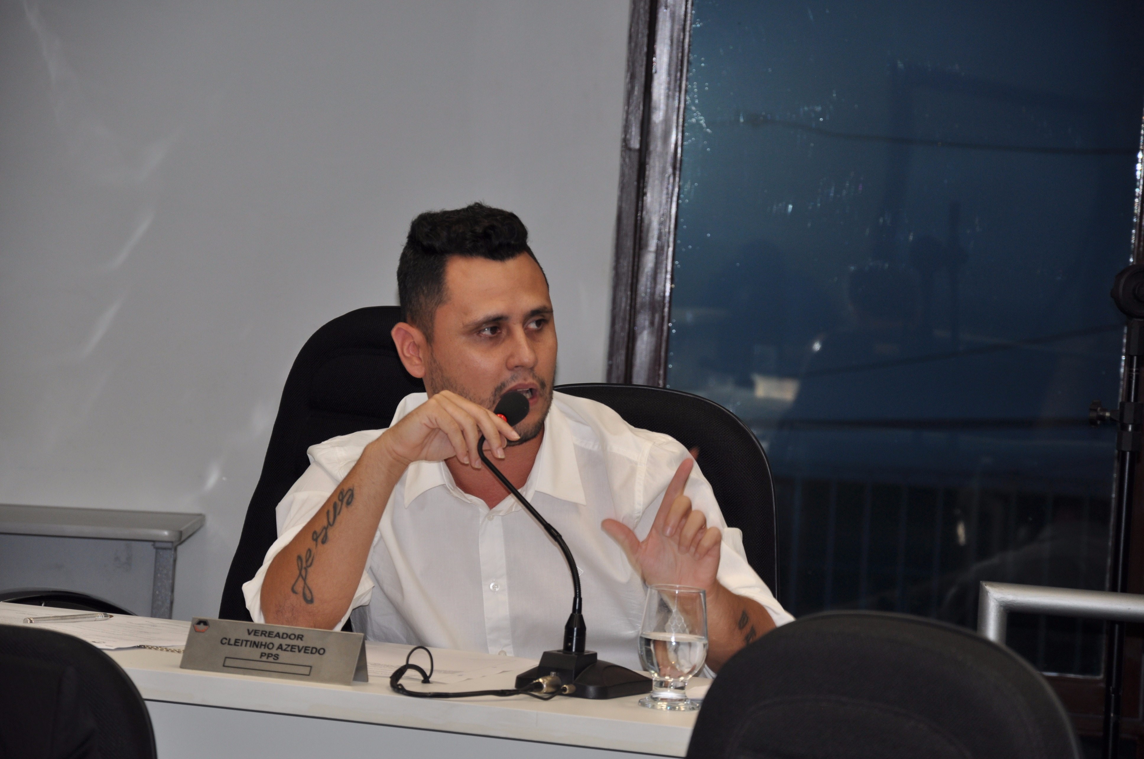 Ver. Cleitinho RO 013 de 2017