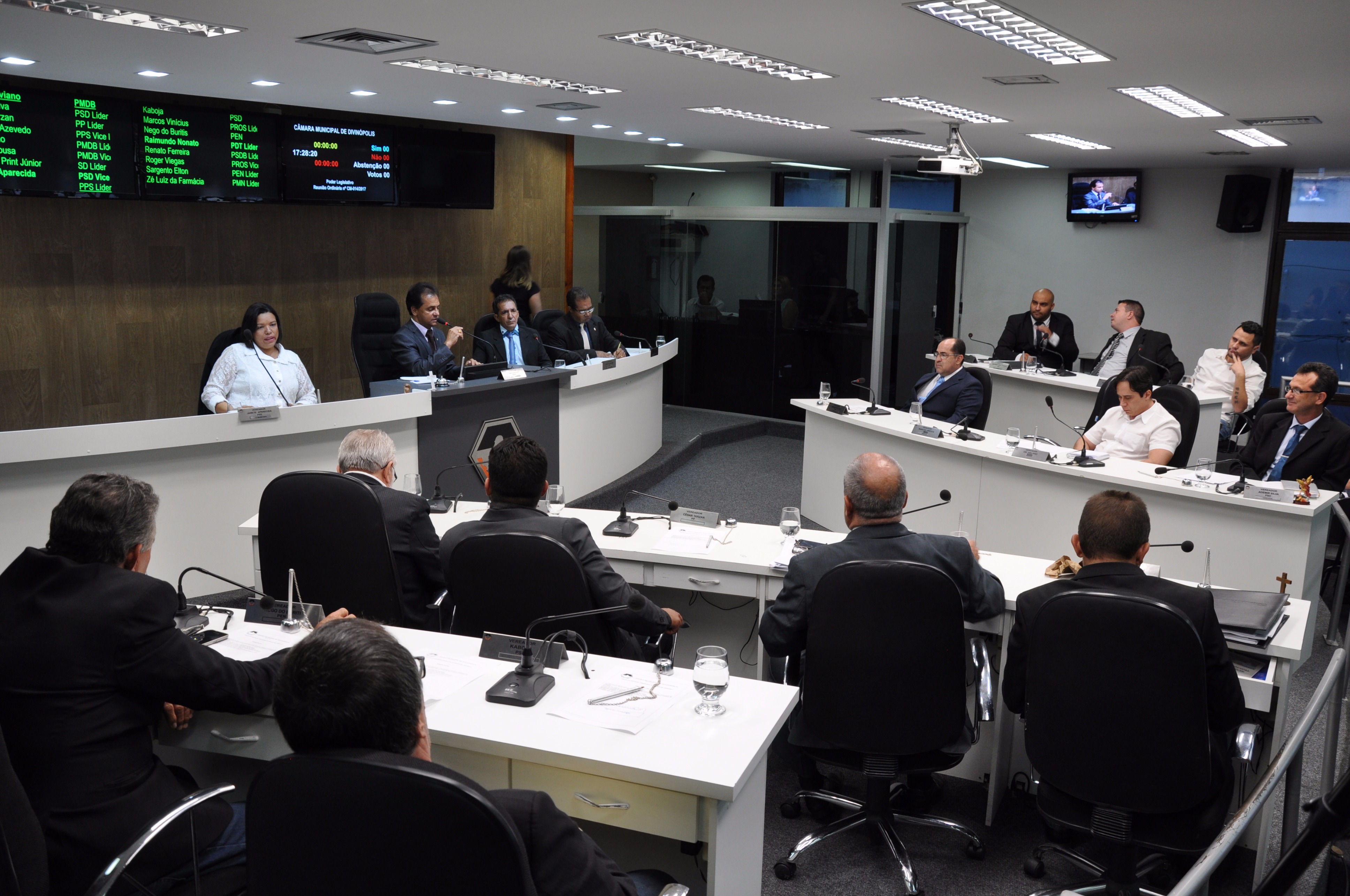 Plenário RO 014 de 2017