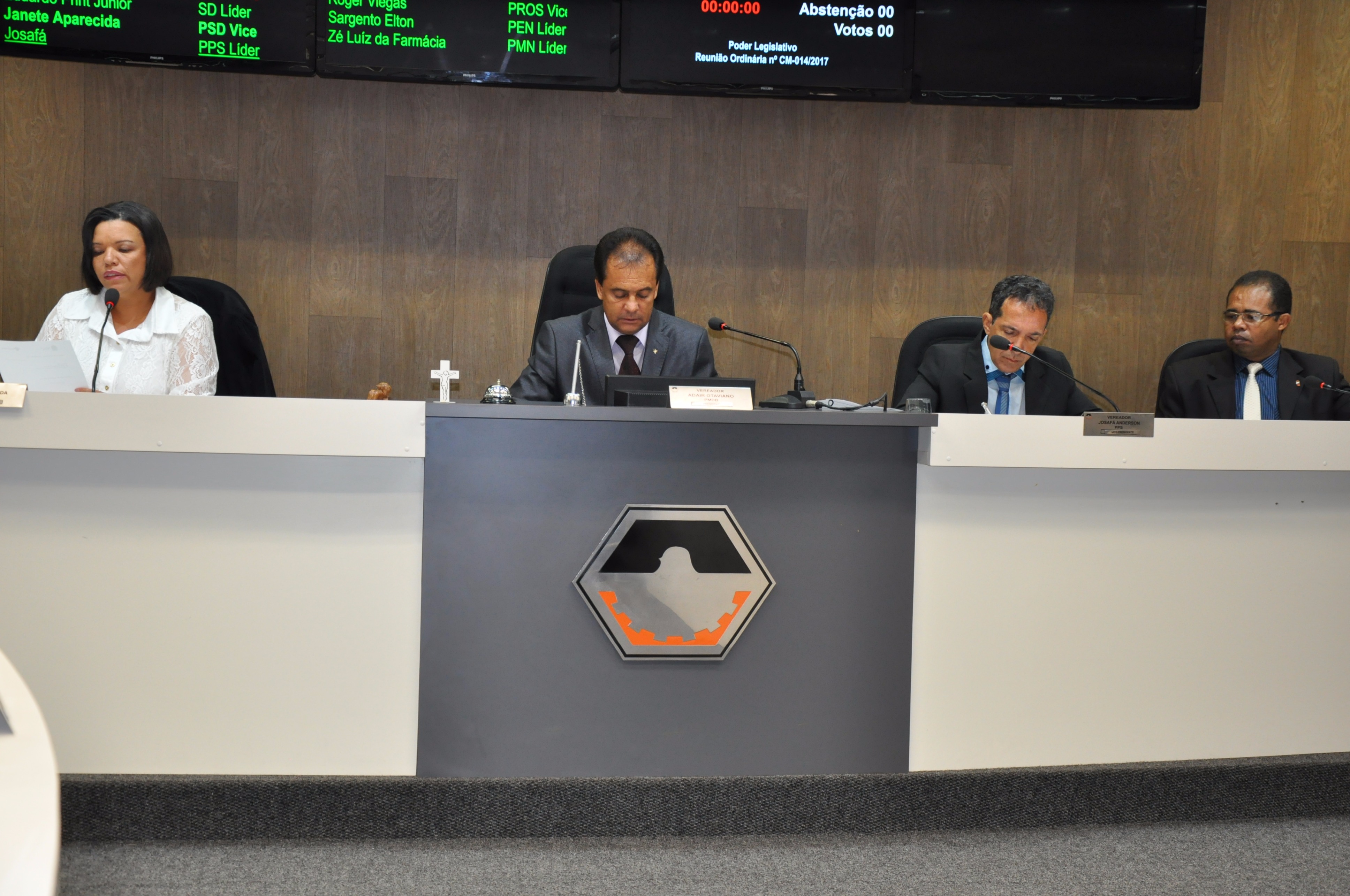 Plenário RO 014 de 2017