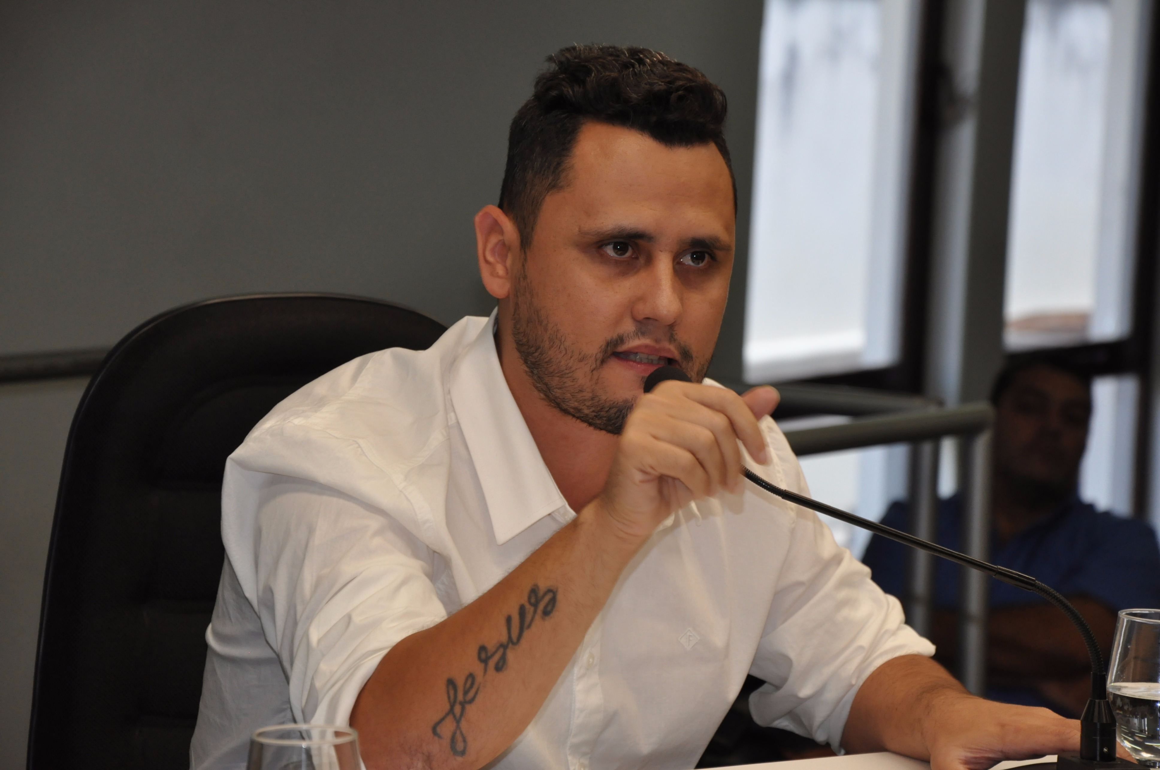 Ver. Cleitinho RO 014 de 2017