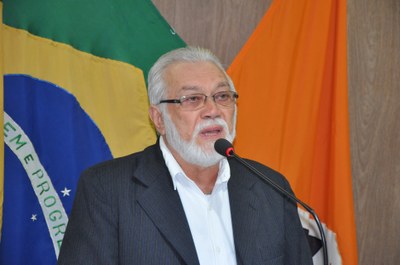 Ver. José Luiz RO 014 de 2017