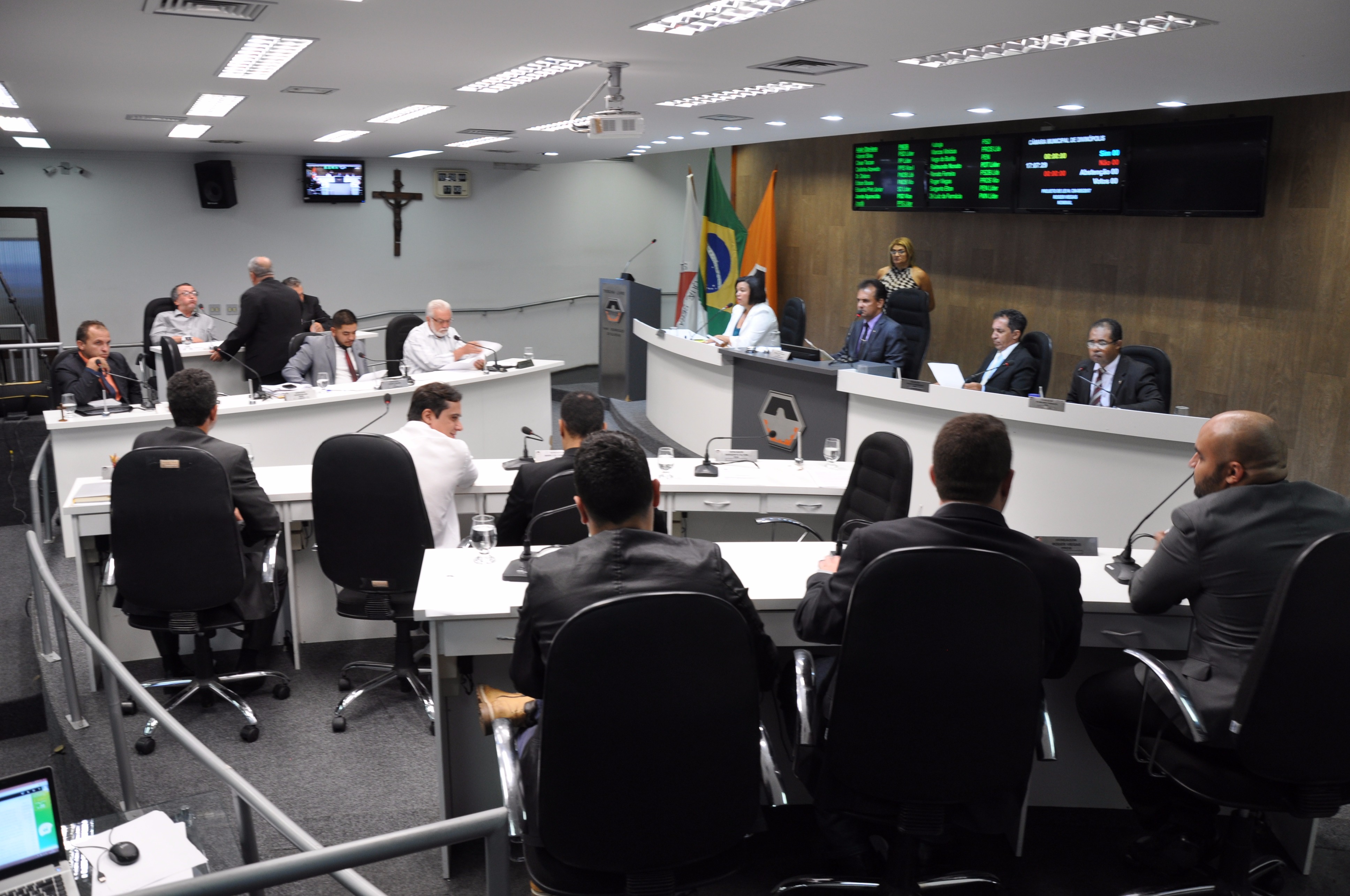 Plenário RO 015 de 2017