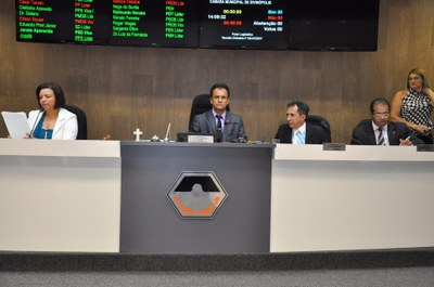 Plenário RO 015 de 2017