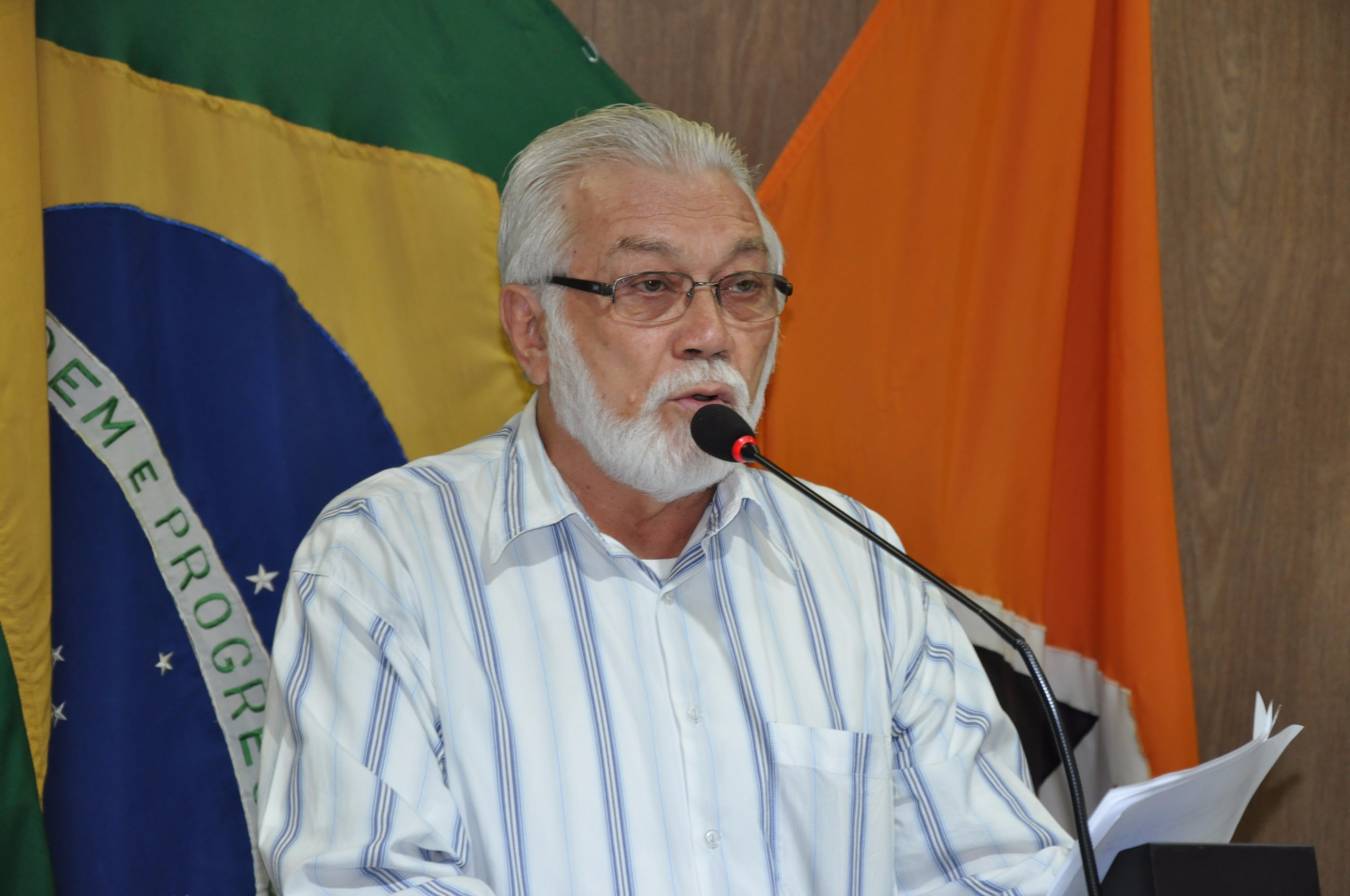 Ver. José Luiz RO 015 de 2017
