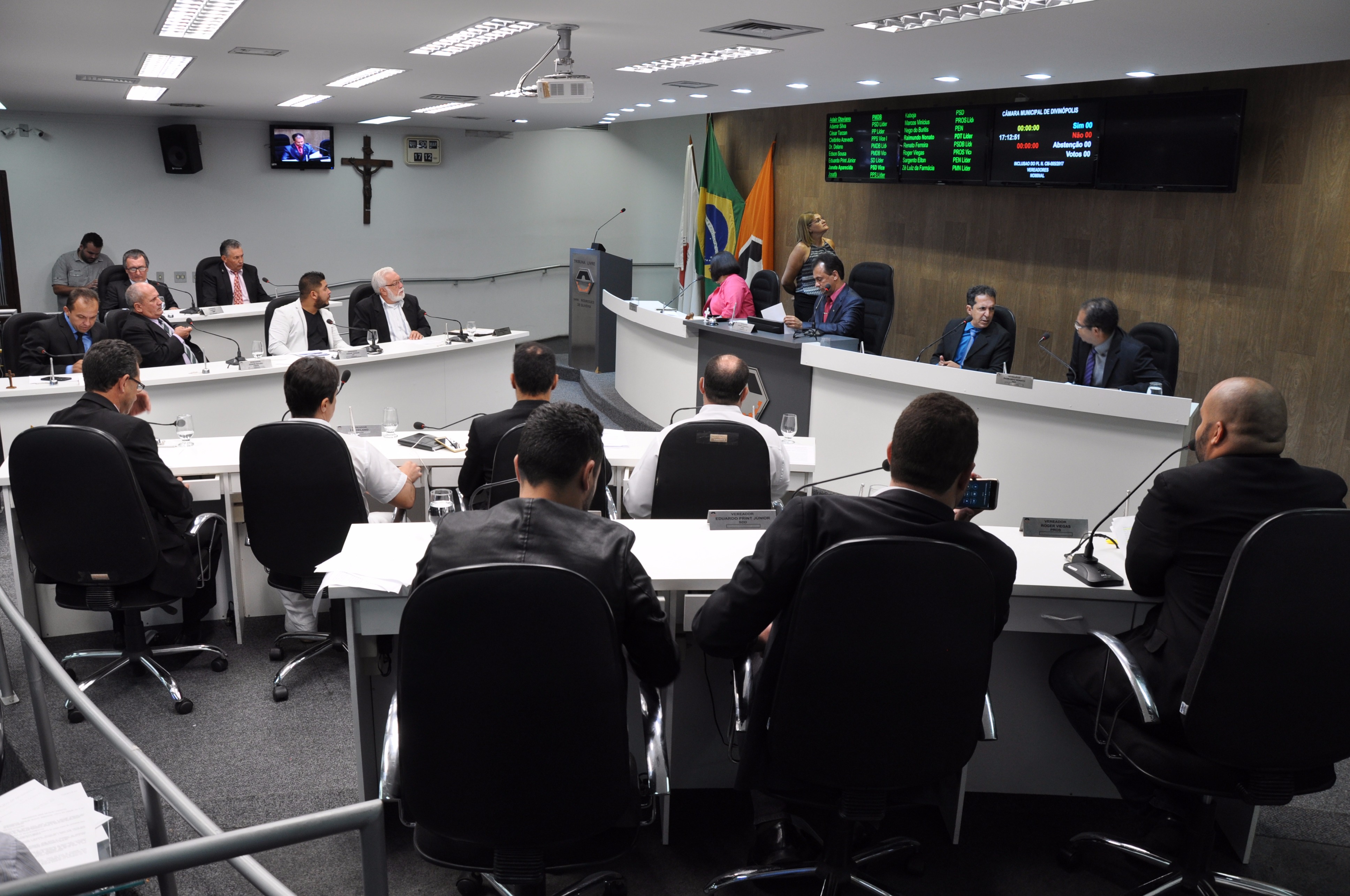 Plenário RO 016 de 2017