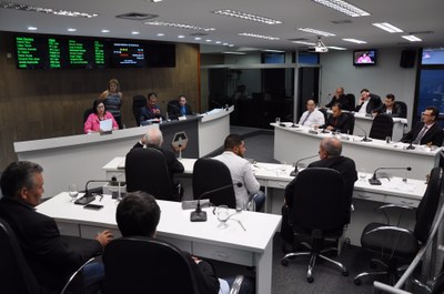 Plenário RO 016 de 2017