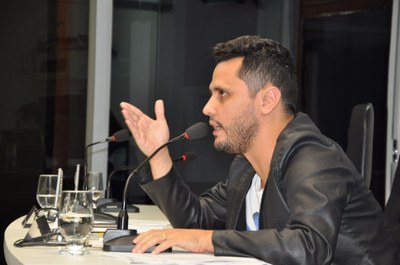 Ver. Cleitinho RO 016 de 2017