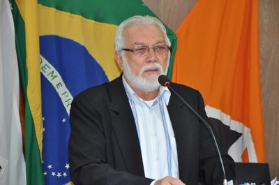 Ver. José Luiz RO 016 de 2017