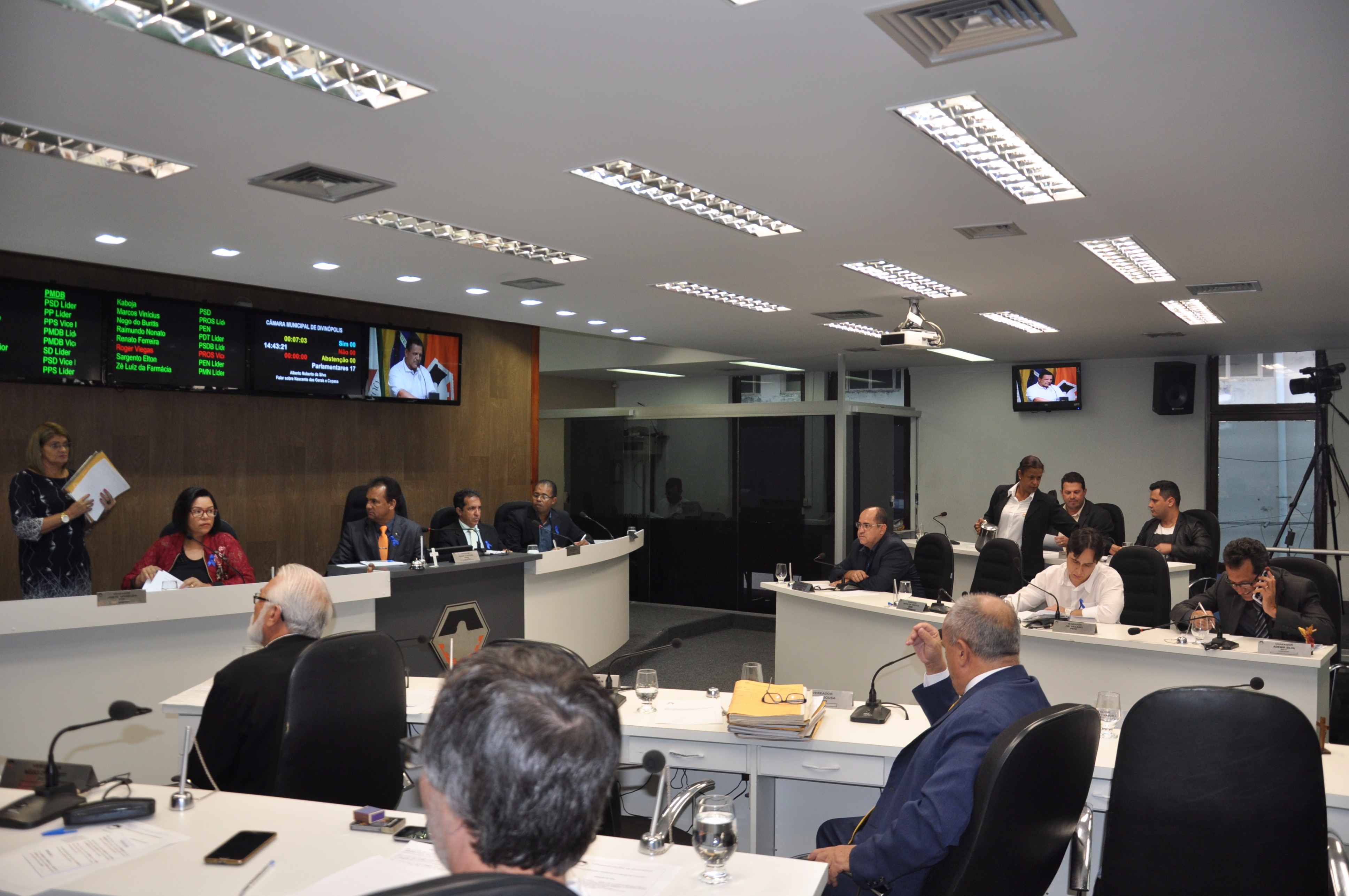 Plenário RO 066 de 2017