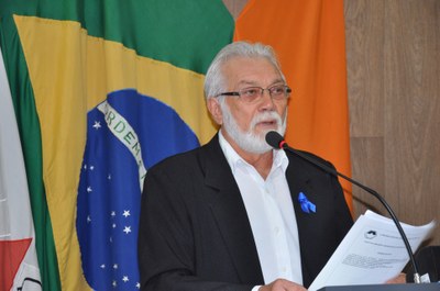 Ver. José Luiz RO 066 de 2017