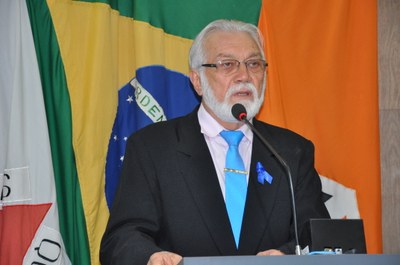 Ver. Zé Luiz da Farmácia RO 067 09-11-2017