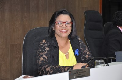 Ver. Janete Aparecida RO 067 09-11-2017