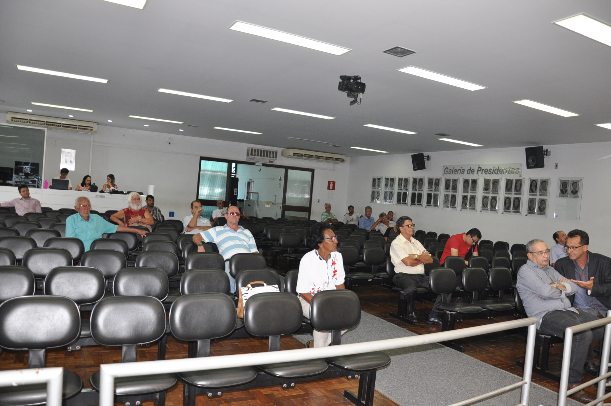 Plenário: RO 069 16-11-2017