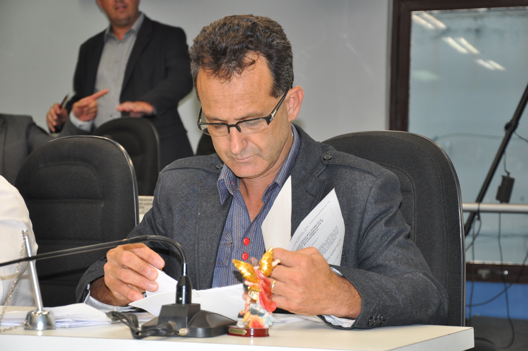 Ver. Ademir Silva RO 069 16-11-2017