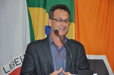 Ver. Ademir Silva RO 069 16-11-2017