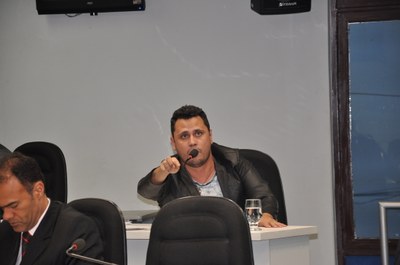 Ver. Cleitinho Azevedo RO 069 16-11-2017