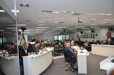 Plénario -  RO 070 de 21 de Novembro de 2017