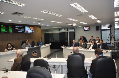 Plénario -  RO 070 de 21 de Novembro de 2017