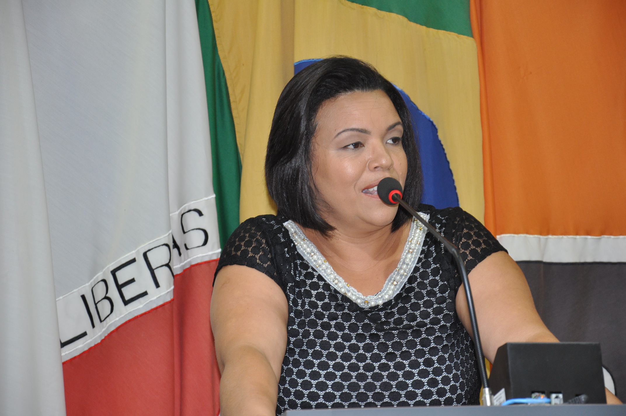 Ver. Janete Aparecida -  RO 070 de 21 de Novembro de 2017