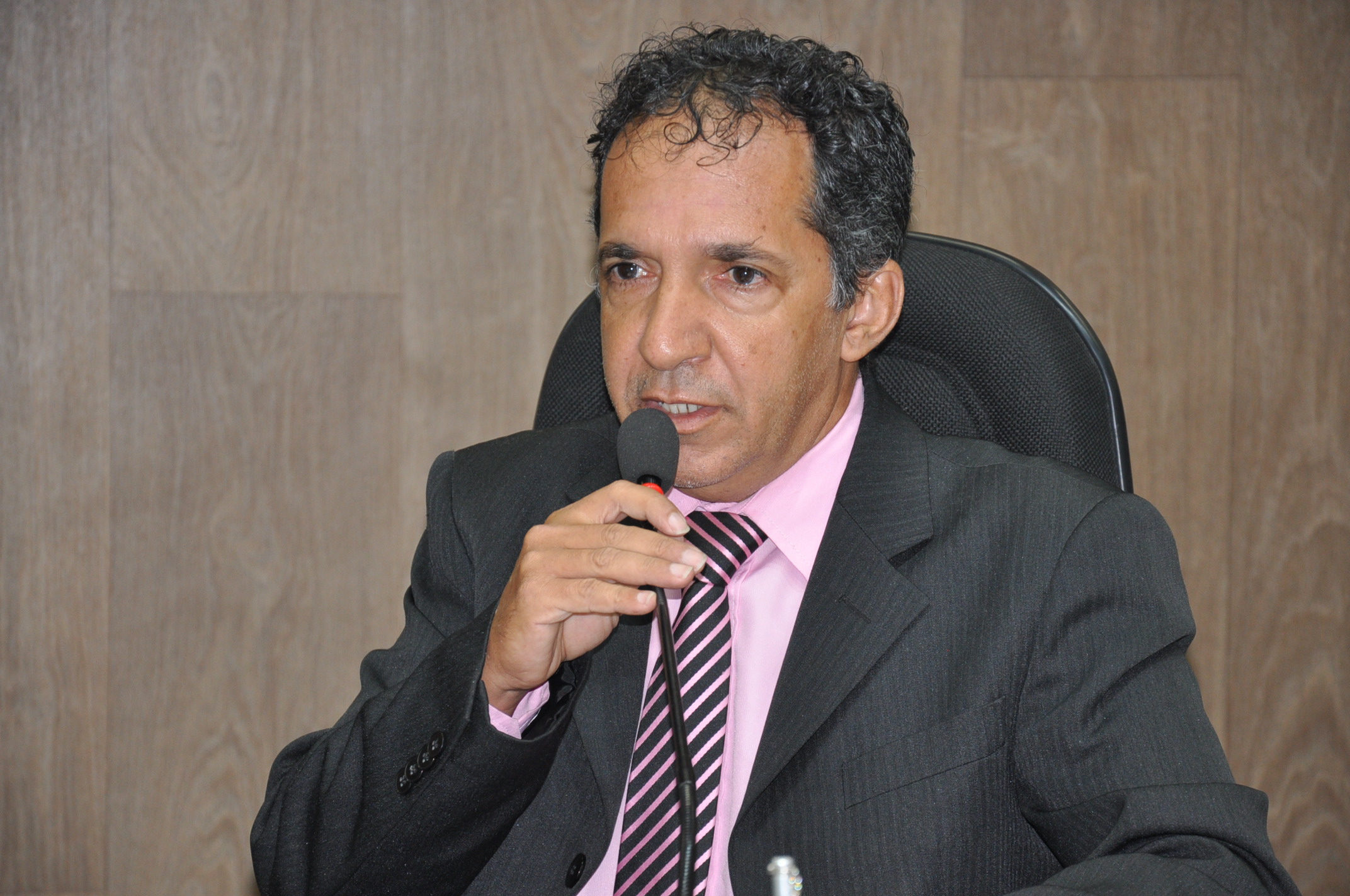 Ver. Josafá Anderson - RO 070 21 de novembro de 2017