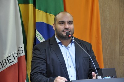 Ver. Roger Viegas -  RO 070 de 21 de Novembro de 2017