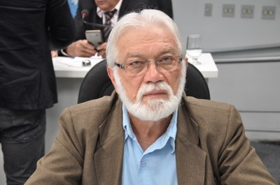 Ver. Zé Luiz de Farmácia -  RO 070 de 21 de Novembro de 2017