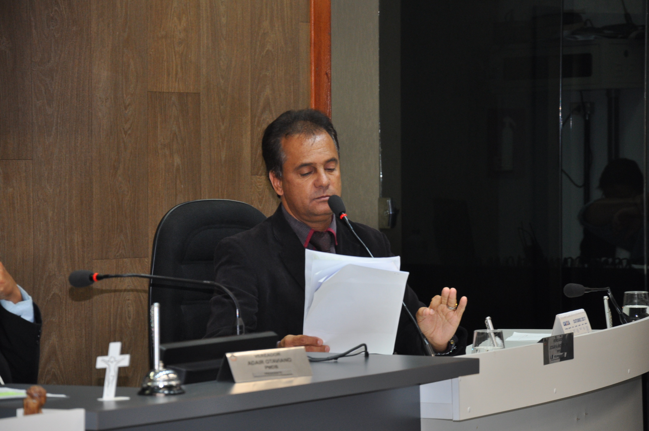 Ver. Adair Otaviano  RO 071 de 23 de Novembro de 2017