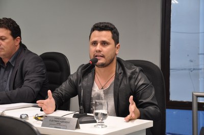 Ver. Cleitinho Azevedo  RO 071 de 23 de Novembro de 2017