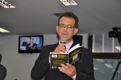 Ver. Ademir Silva -  RO 072 de 28 de Novembro de 2017 