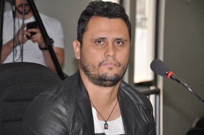 Ver. Cleitinho Azevedo - RO 072 de 28 de Novembro de 2017 