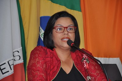 Ver. Janete Aparecida -  RO 072 de 28 de Novembro de 2017