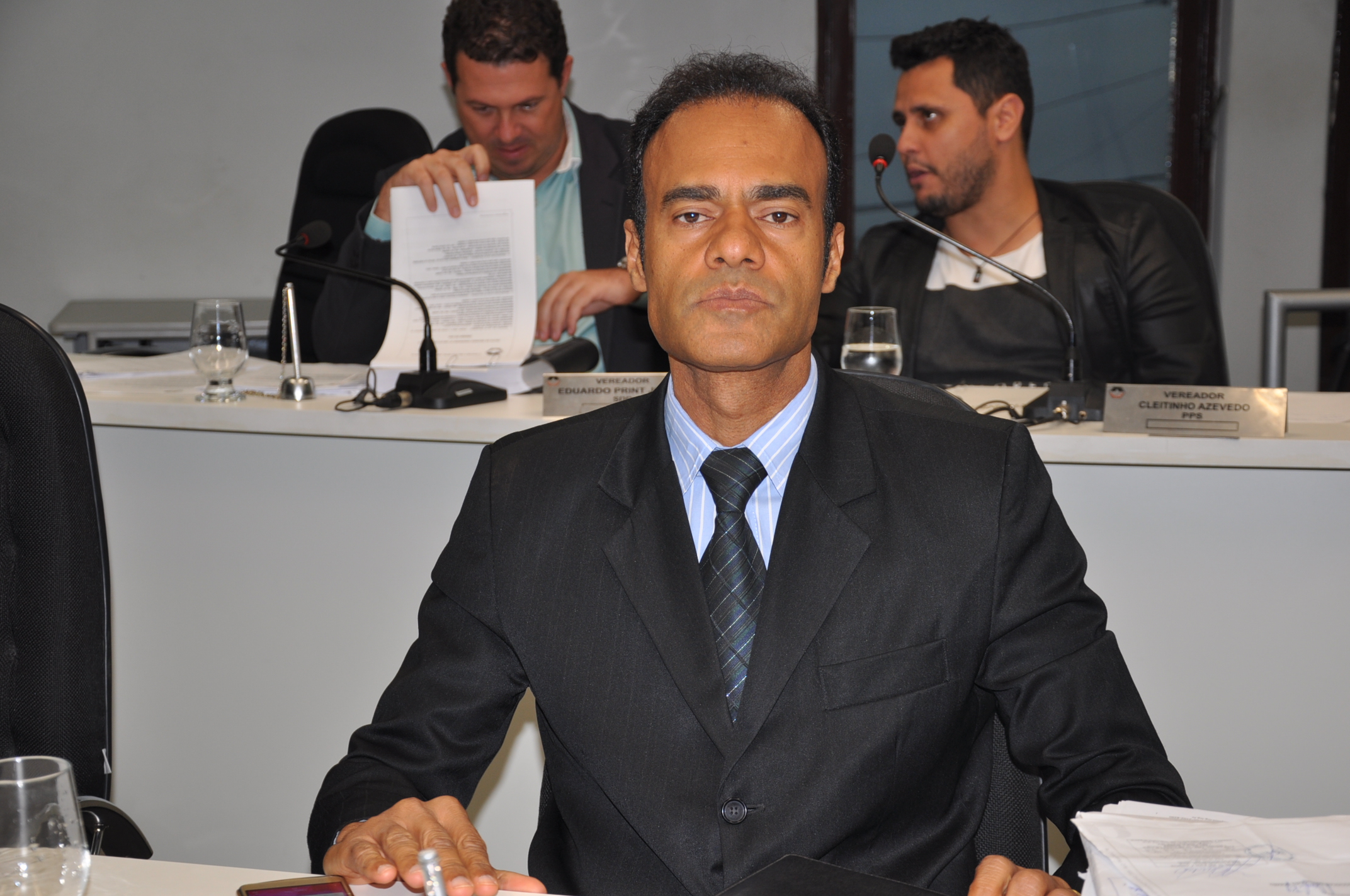 Ver. Marcos Vinícius - RO 072 de 28 de Novembro de 2017 