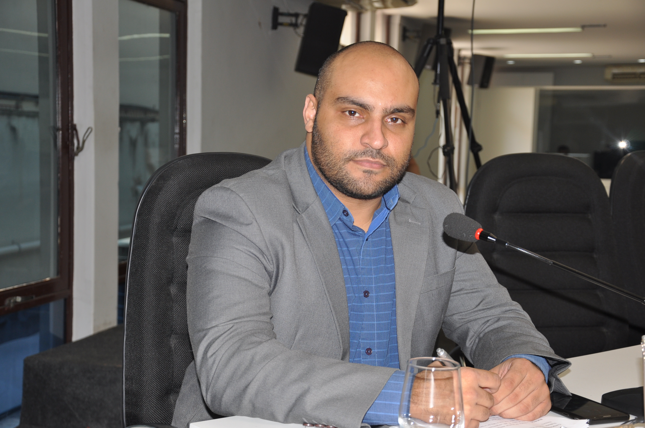 Ver. Roger Viega - RO 072 de 28 de Novembro de 2017 