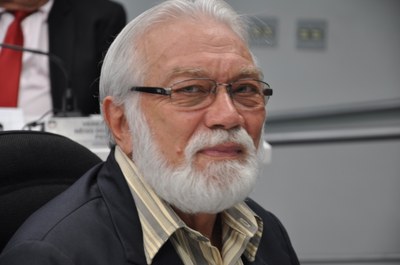 Ver. Zé Luiz da Farmácia - RO 072 de 28 de Novembro de 2017 