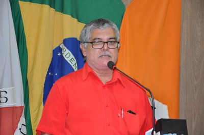 Tribuna Livre: José Onesio RO 068 14-11- 2017