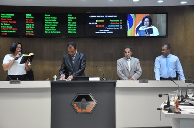 Plenário RO 063 de 2017