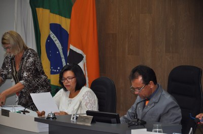 Plenário RO 065 de 2017