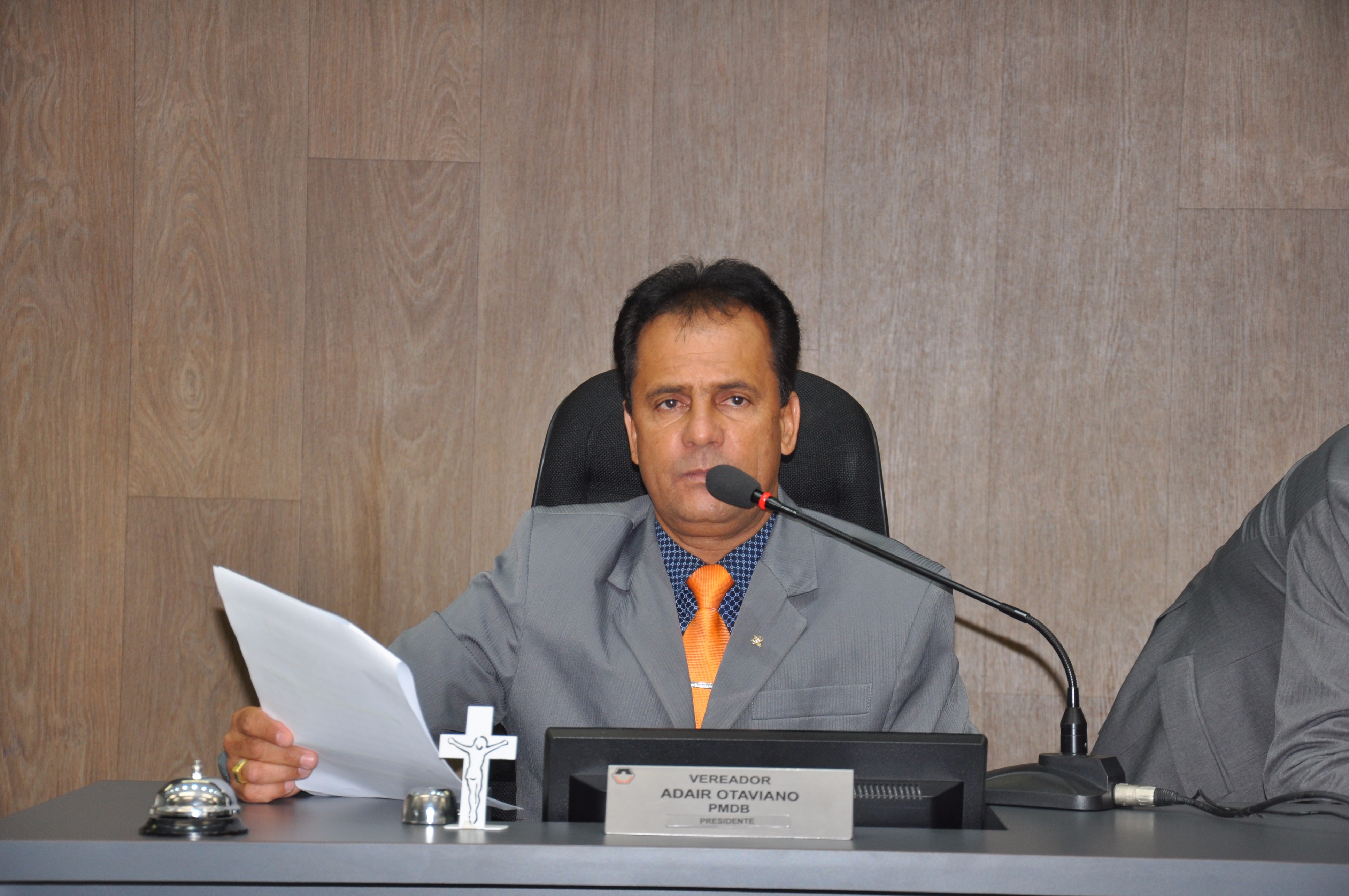 Ver. Adair Otaviano RO 065 de 2017