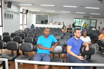 Plénario -Reunião Ordinária 016, de 03 de abril de 2018